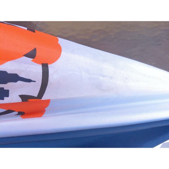 Vintage 1990s NY Mets And Sports Channel Large Umbrella - Picture 4 of 9